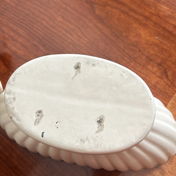 4 piece pottery - Picture 4 of 5